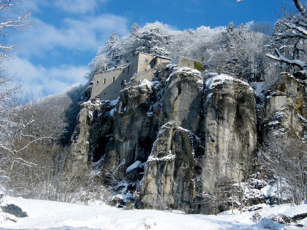Podere Verdi Colline Poppi Kültér fotó
