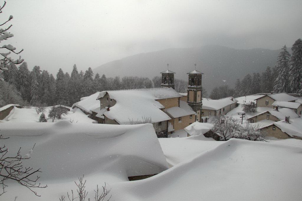 Podere Verdi Colline Poppi Kültér fotó
